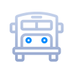 校(xiào)車(chē)管理(lǐ)-解決家(jiā)長(cháng)關心的(de)學生(shēng)接送問(wèn)題，讓家(jiā)長(cháng)放(fàng)心